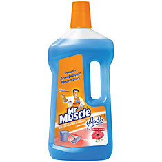 Средство для мытья полов и других поверхностей Mr.Muscle "После дождя",750мл