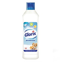 Средство для мытья полов Glorix "Свежесть Атлантики",1л