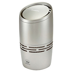 Увлажнитель воздуха PHILIPS HU4707/13 объем бака 13 л производительность 150 мл/ч 25 м2 серый
