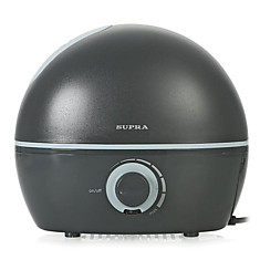 Увлажнитель SUPRA HDS-102 объем бака 2 л мощность 25 Вт пластик черный