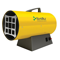 Тепловая пушка газовая BALLU BHG-10 10000 Вт 220 В максимальный расход 08 кг/ч желтая