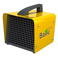 Тепловая пушка электрическая BALLU BKN-3 2200 Вт 220 Вт квадратная желтая