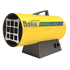 Тепловая пушка газовая BALLU BHG-40 33000 Вт 220 В максимальный расход 32 кг/ч желтая