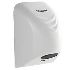 Сушилка для рук SONNEN HD-988 850 Вт время сушки 35 секунд пластиковый корпус белая 604189