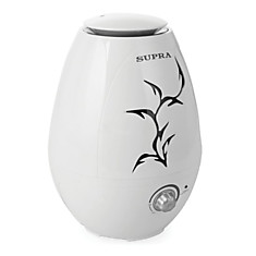 Увлажнитель SUPRA HDS-111 объем бака 3 л мощность 25 Вт пластик белый