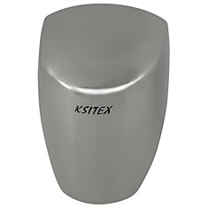 Сушилка для рук KSITEX М-1250АC JET 1250 Вт время сушки 15 секунд нержавеющая сталь