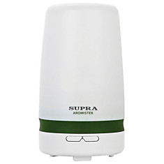 Увлажнитель SUPRA HDS-510AR объем бака 01 л мощность 12 Вт пластик белый