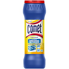 Средство чистящее Comet "Лимон", порошок, 475г