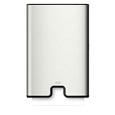 Диспенсер для полотенец TORK (Система H2) Image Design Multifold металлический 460004