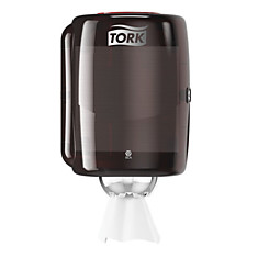 Диспенсер для полотенец TORK (Система M2) Performance с центральной вытяжкой черный 659008
