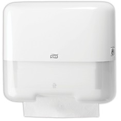 Диспенсер для полотенец TORK (Система H3) Elevation mini ZZ белый 553100