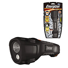 Фонарь светодиодный Energizer HardCase Professional ударопрочный 4 батарейки AA в комплекте 638532
