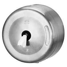 Диспенсер для туалетной бумаги TORK (Система T8) SmartOne металлический 472054