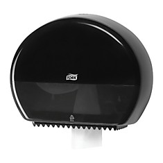 Диспенсер для туалетной бумаги TORK (Система T2) Elevation mini черный 555008