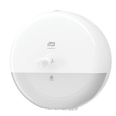 Диспенсер для туалетной бумаги TORK (Система T8) SmartOne белый 680000