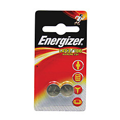 Батарейки ENERGIZER Alkaline 186 (G12 LR43) комплект 2 шт. в блистере 15 В 7638900393194