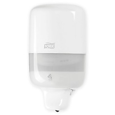 Диспенсер для жидкого мыла TORK (Система S2) Elevation 05 л mini белый 561000