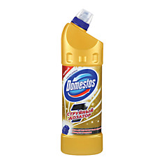 Средство для уборки туалета 1 л DOMESTOS (Доместос) Ультра Блеск гель 67068933