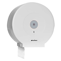 Диспенсер для туалетной бумаги KSITEX (Система Т2) mini белый TH-507W TН-507W