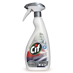 Средство для туалетных комнат 750 мл CIF (Сиф) Professional 2 в 1 7518676