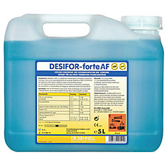 Средство дезинфицирующее 5 л DR.SCHNELL DESIFOR-forte AF нейтральное концентрат 144140
