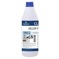 Пеногаситель-антивспениватель 1 л PRO-BRITE KILLER FOAM концентрат 096-1