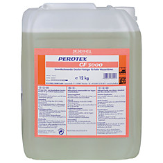 Средство для мытья посуды в посудомоечных машинах 12 л DR.SCHNELL Perotex CF 3000 щелочное 143443