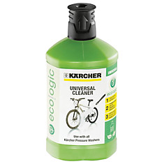 Чистящее средство для минимоек 1 л KARCHER RM614 для удаления жировых/минеральных загрязнений 6.295-747.0