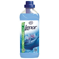 Кондиционер-ополаскиватель для белья 1 л LENOR (Ленор) Скандинавская весна концентрат