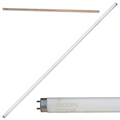 Лампа люминесцентная PHILIPS TL-D 58W/54-765 58 Вт цоколь G13 в виде трубки 150 см холодный дневной свет 815900