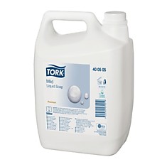 Мыло-крем жидкое TORK Premium 5 л 400505