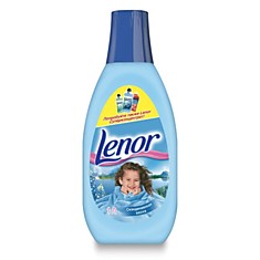 Кондиционер-ополаскиватель для белья 1 л LENOR (Ленор) Скандинавская весна
