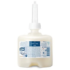 Картридж с жидким мылом одноразовый TORK (Система S2) Premium 0475 л 421502 420502