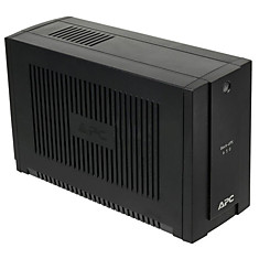 Источник бесперебойного питания APC BC650-RSX761 650 VA (360 W) 4 розетки (3 UPS  1 фильтр)