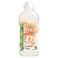 Кондиционер-ополаскиватель для белья 18 л LENOR (Ленор) Жемчужный пион концентрат LR-81564928