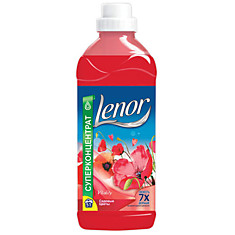 Кондиционер-ополаскиватель для белья 18 л LENOR (Ленор) Садовые цветы концентрат LR-81564914