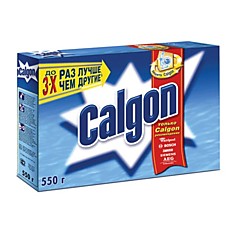 Средство для смягчения воды и удаления накипи 550 г CALGON (Калгон)