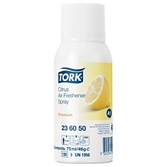 Сменный баллон 75 мл TORK (Система А1) Premium цитрус 236050