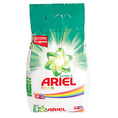 Стиральный порошок-автомат 3 кг ARIEL (Ариэль) Color