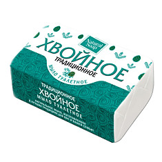 Мыло туалетное 100 г Хвойное (Нэфис Косметикс) 322-2