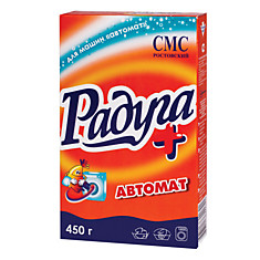 Стиральный порошок автомат 450 г РАДУГА ПЛЮС