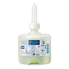 Картридж с жидким мылом-шампунем одноразовый TORK (Система S2) Premium 0475 л 420652