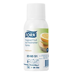 Сменный баллон 75 мл TORK (Система А1) Premium тропический аромат 236051