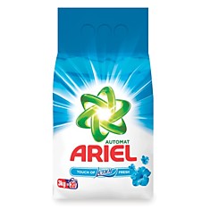 Стиральный порошок-автомат 3 кг ARIEL (Ариэль) Ленор Эффект