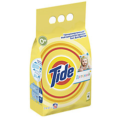 Стиральный порошок автомат 24 кг TIDE (Тайд) Детский TS-81625836