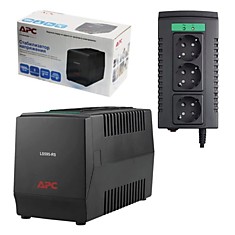 Стабилизатор напряжения APC Line-R LS1000-RS 1000 ВА (500 Вт) 3 розетки входное напряжение 180-280 В