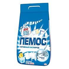 Стиральный порошок-автомат 55 кг ПЕМОС Зимнее утро 2079809
