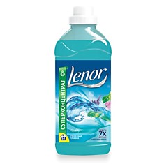 Кондиционер-ополаскиватель для белья 18 л LENOR (Ленор) Прохлада океана концентрат