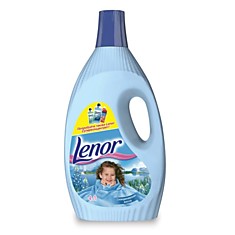Кондиционер-ополаскиватель для белья 4 л LENOR (Ленор) Скандинавская весна