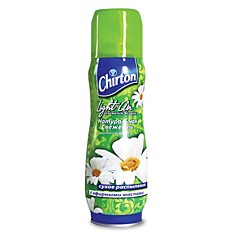 Освежитель воздуха аэрозольный 300 мл CHIRTON (Чиртон) Light Air Натуральная свежесть сухое распыление